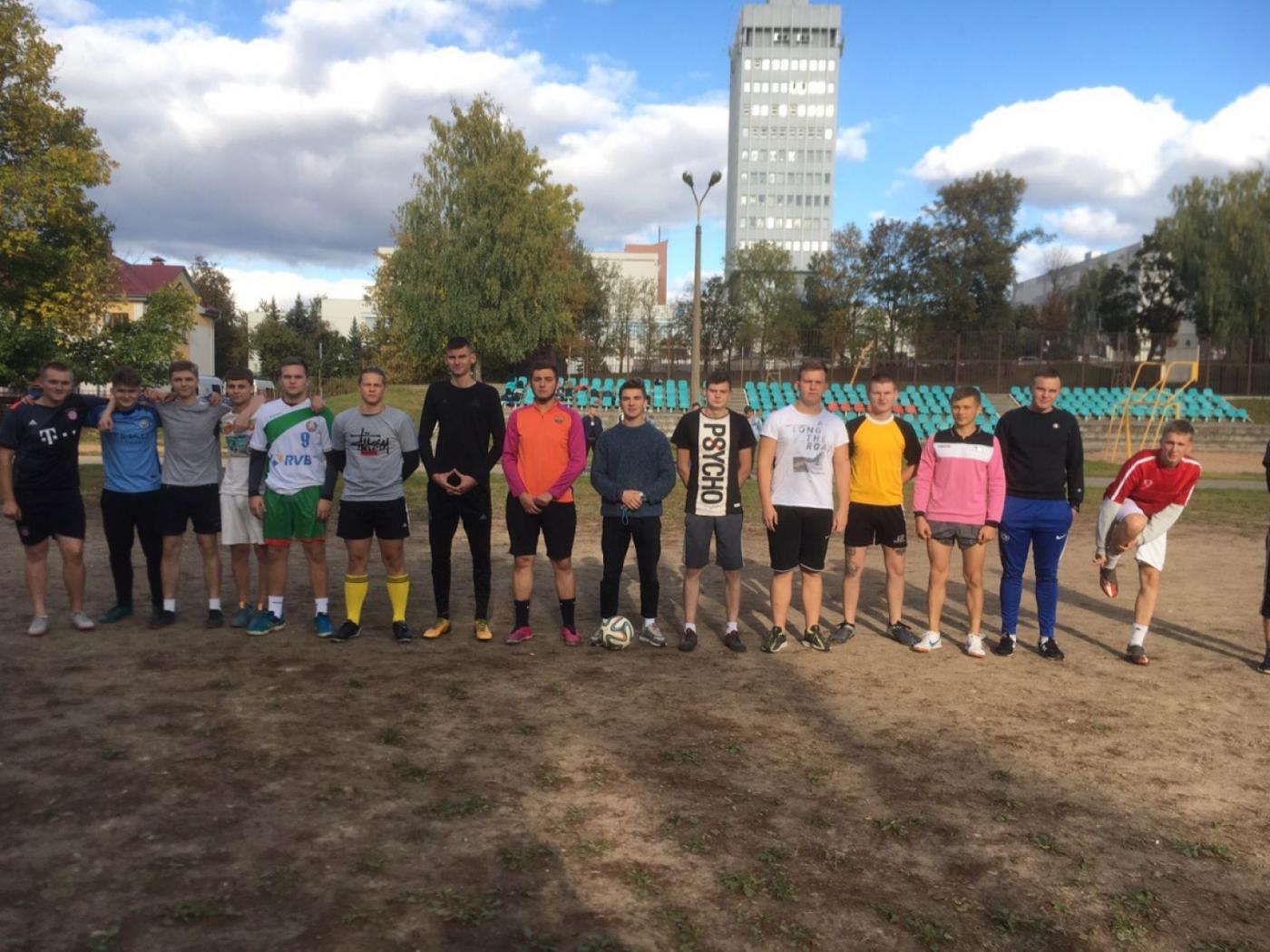 В рамках "Недели спорта и здоровья"